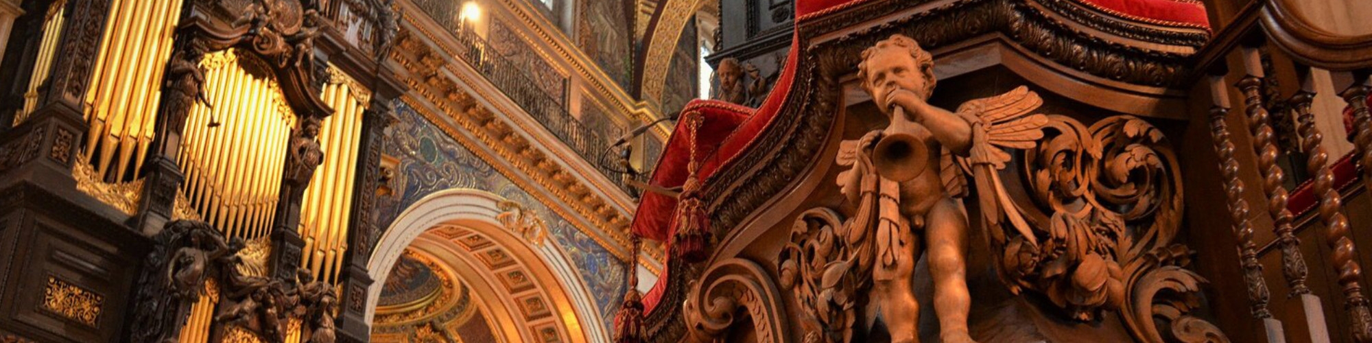 St Paul's Cathedral, London