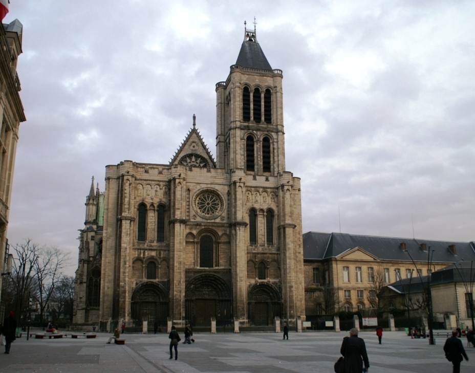 Saint-Denis, St-Denis