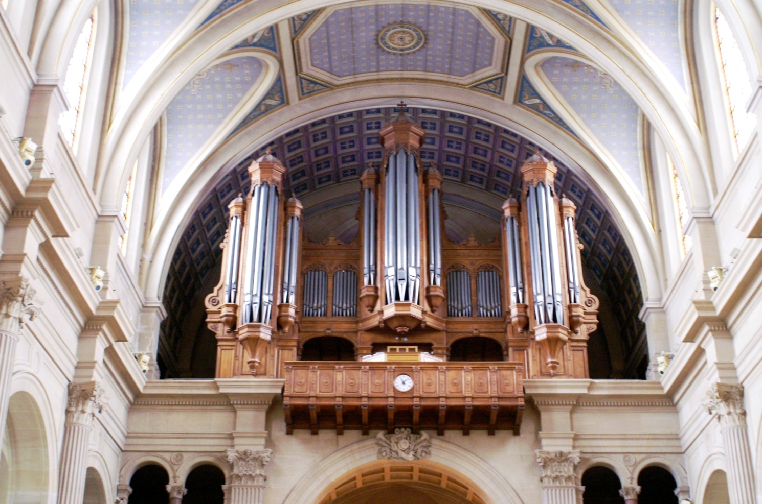 Saint-François-Xavier, Paris