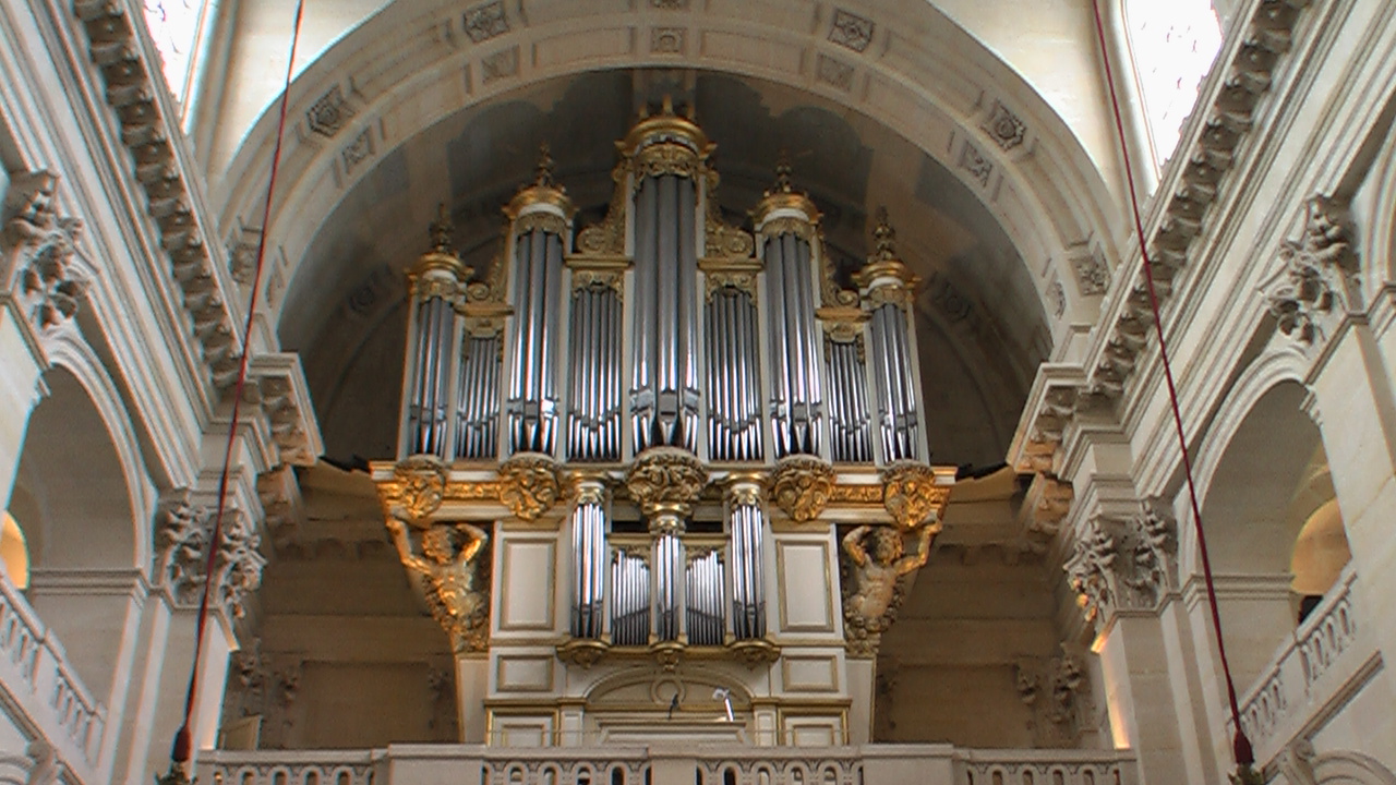 Saint Louis-des-Invalides, Paris