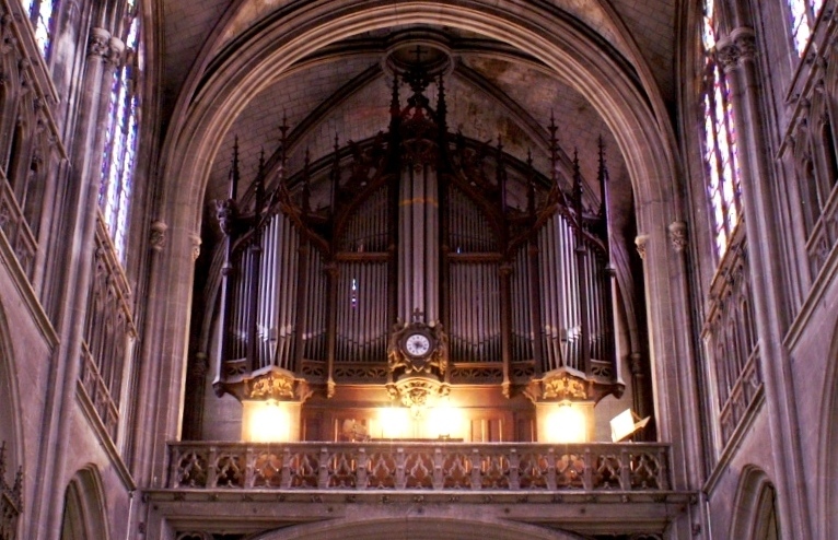 Saint-Bernard-de-la-Chapelle, Paris