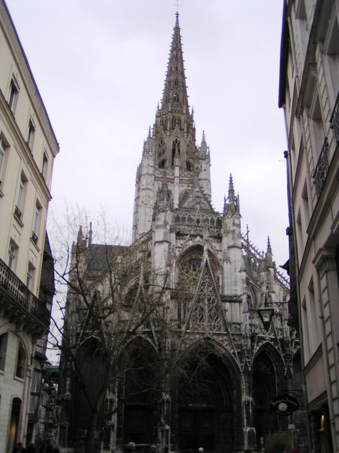 Saint-Maclou, Rouen, Seine Maritime