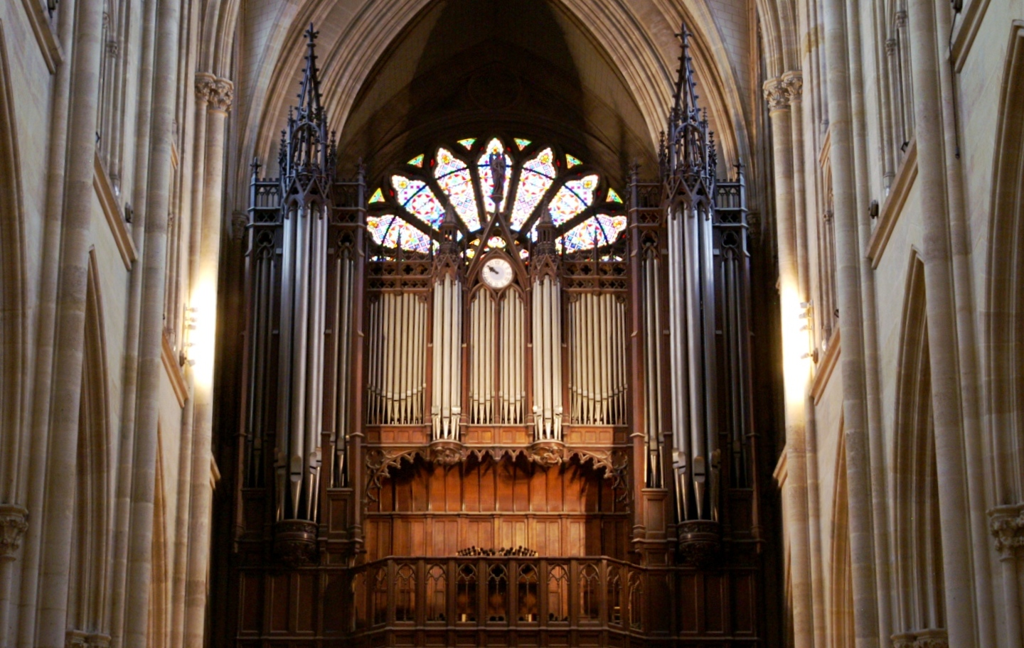 Basilique Saint-Clotilde, Paris 