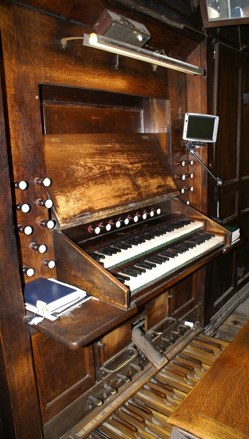 Église Saint-Louis d'Antin, Paris 