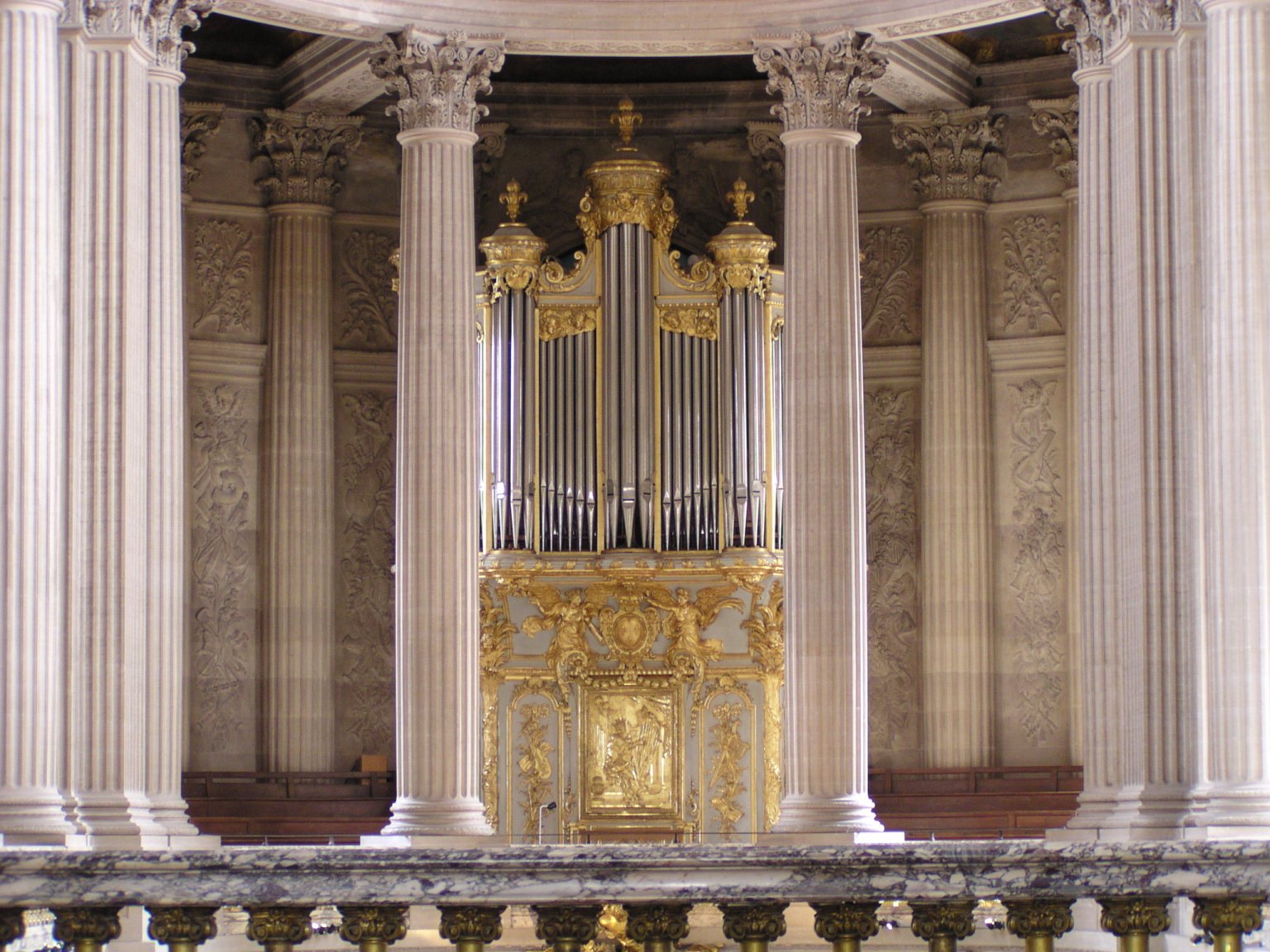 Chapelle Royale du Chateau de Versailles