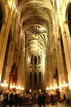 Saint-Eustache, Paris