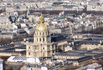 Saint Louis-des-Invalides, Paris