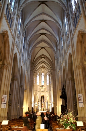 Basilique Saint-Clotilde, Paris 