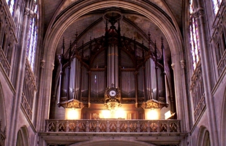 Saint-Bernard-de-la-Chapelle, Paris