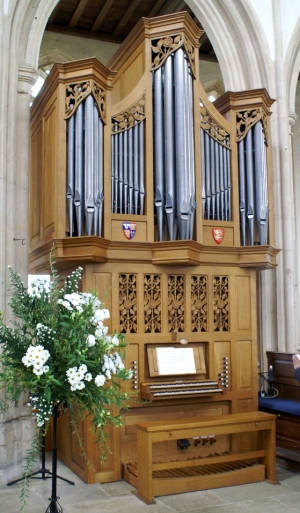 St Mary and All Saints, Fotheringhay