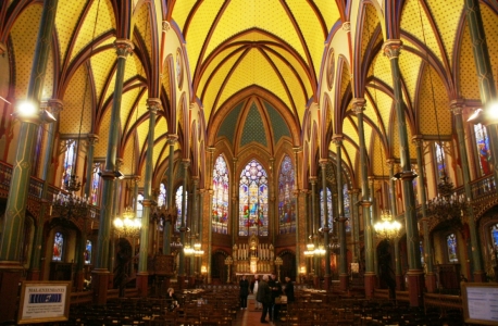 Saint-Eugène-Sainte-Cécile, Paris