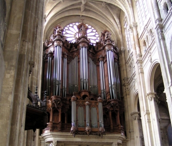 Saint-Eustache, Paris