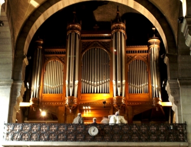 Notre-Dame-d'Auteuil, Paris