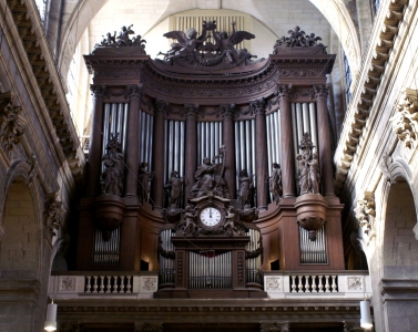 Saint-Sulpice, Paris