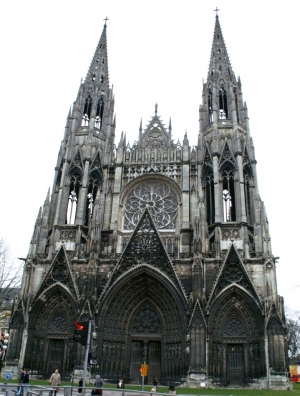 Saint-Ouen, Rouen