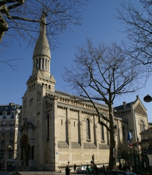 Notre-Dame-d'Auteuil, Paris