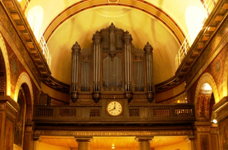 Église Saint-Louis d'Antin, Paris 