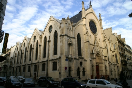 Saint-Eugène-Sainte-Cécile, Paris