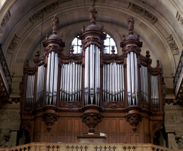 Saint-Paul-Saint-Louis, Paris